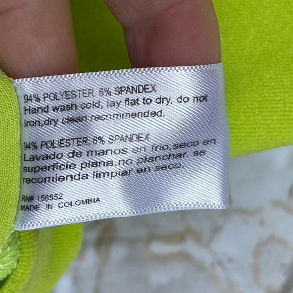 Frankies Bikinis Jane Terry playsuit romper XS - Picture 8 of 10